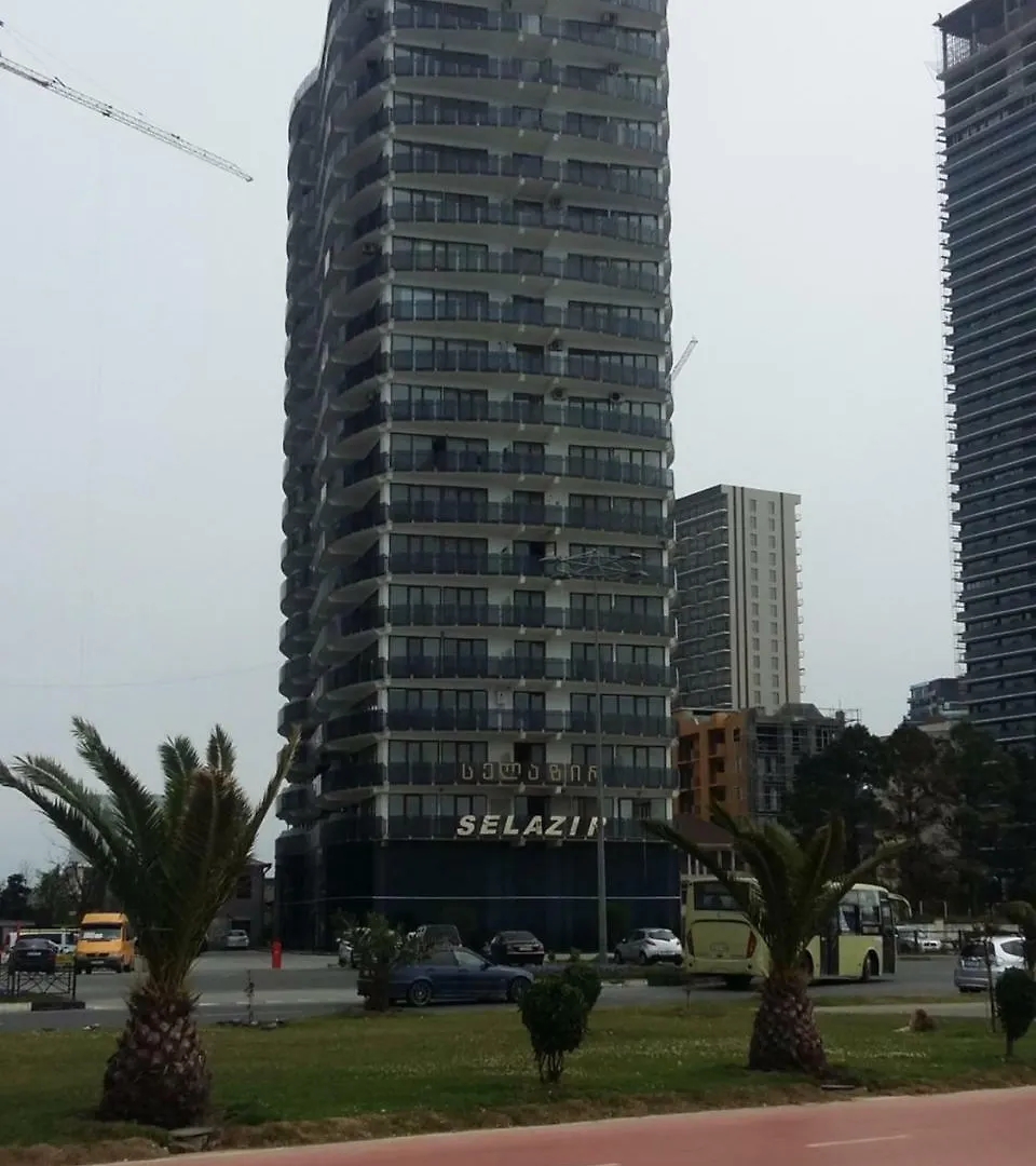 Apartment In Selaziri 112 Μπατούμι